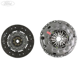 Frizione Focus Mondeo Mk4 S-Max Mk1 2.0 EcoBoost 200 240