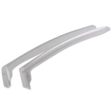 ClimAir®* Deflettore finestrino laterale   per finestrini porte anteriori, trasparente