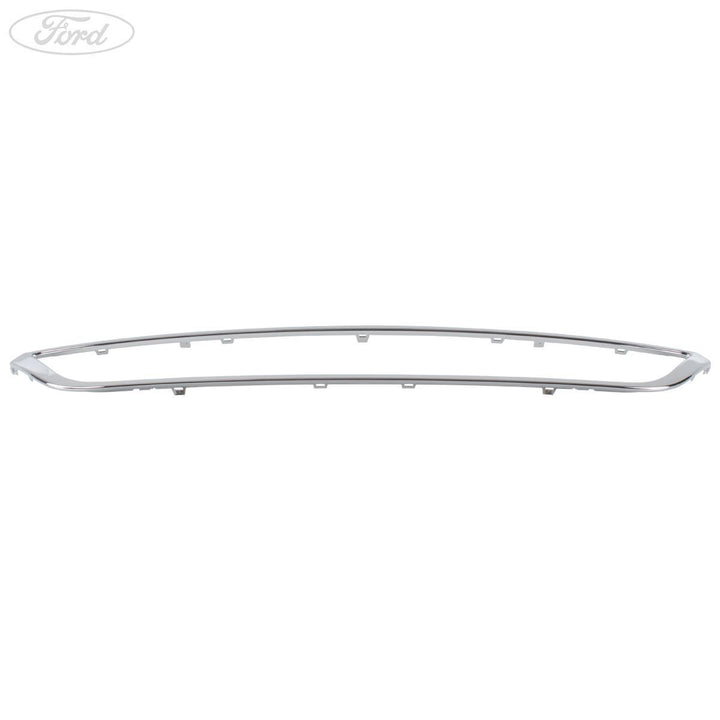 Cornice griglia superiore paraurti ant. orig. Ford S-Max Galaxy 10-15 1693944