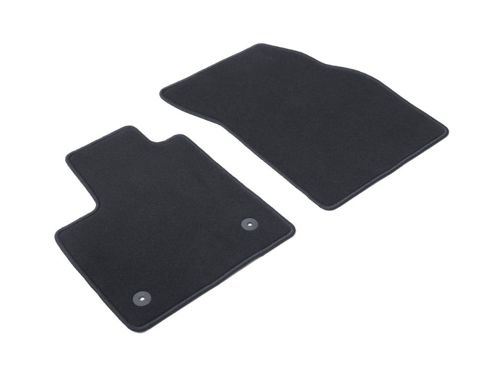 Originale Ford Focus dal 04/2018 Tappetini,moquette standard anteriori,nero