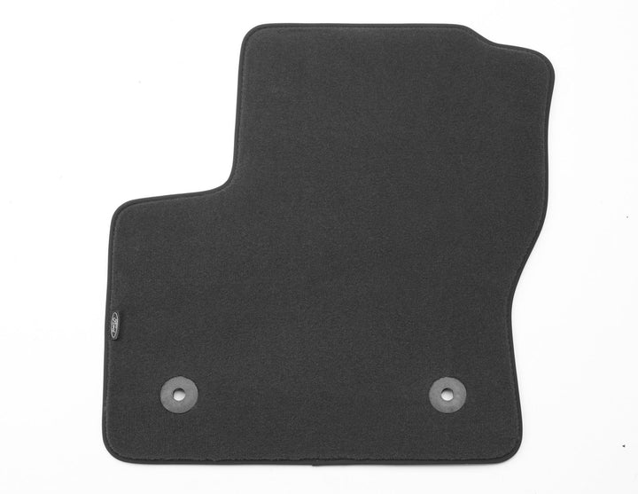 Tappetini auto CARLUX-RED per: Ford S-MAX MK1 minivan (2012-2015