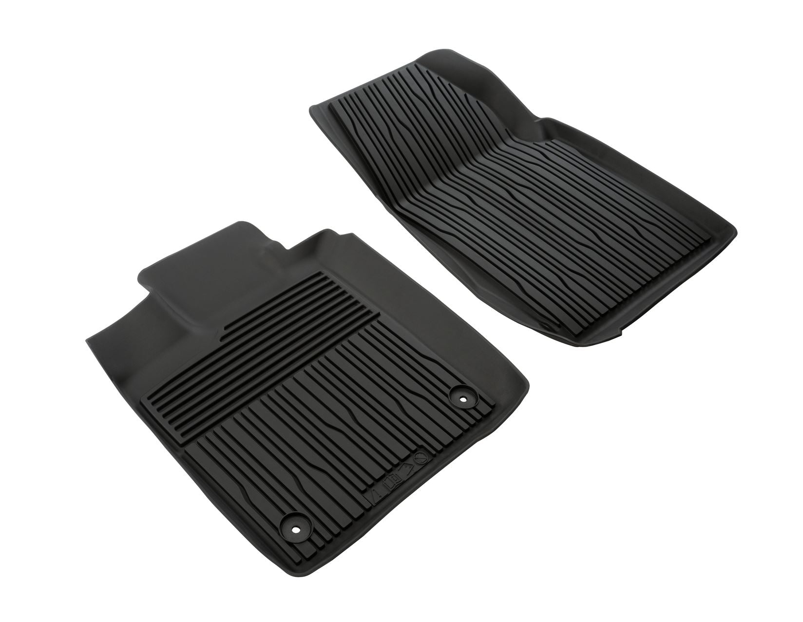 Tappetini Auto SHINJEW Per Ford Explorer 7 Posti 2015-2019 | Set Completo 3 Pezzi, TPE Resistente, Antiscivolo, Tutte Le Stagioni