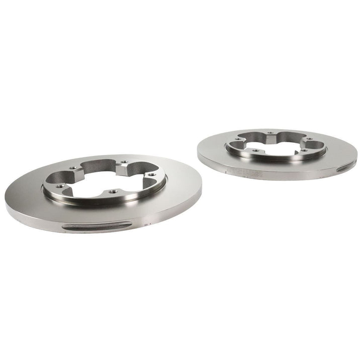 Set dischi freno post. orig. Ford Transit da 308 mm (ABS non incl.) 1815599