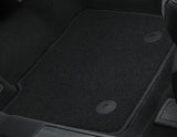 Originale Ford Mondeo dal 09/2014 Tappetini,moquette standard anteriore,nero