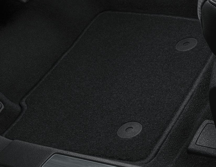 Originale Ford Mondeo dal 09/2014 Tappetini,moquette standard anteriore,nero