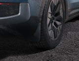Originale Ford All-Electric Explorer dal 03/2024 Paraspruzzi posteriori,sagomati