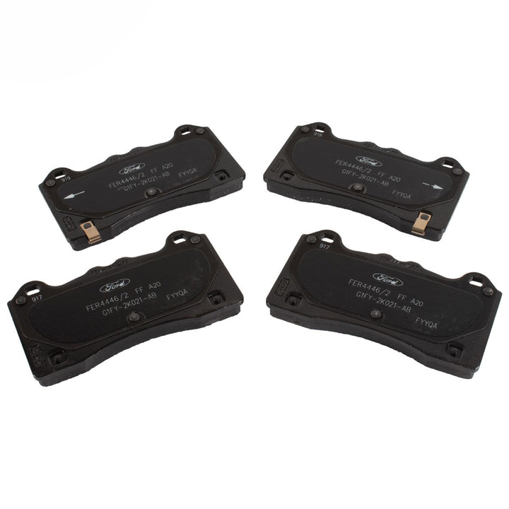 Kit pastiglie  freni anteriori Focus Mk3 RS 2016 2019