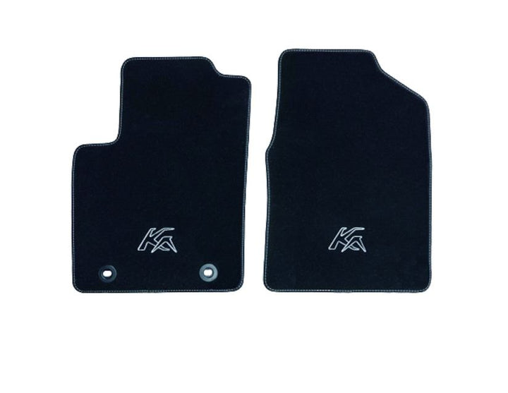 Tappetini in velluto per auto Ford Edge II a partire dal 2016, con Tappetini in velluto per auto Ford Edge II a partire dal 2016, con