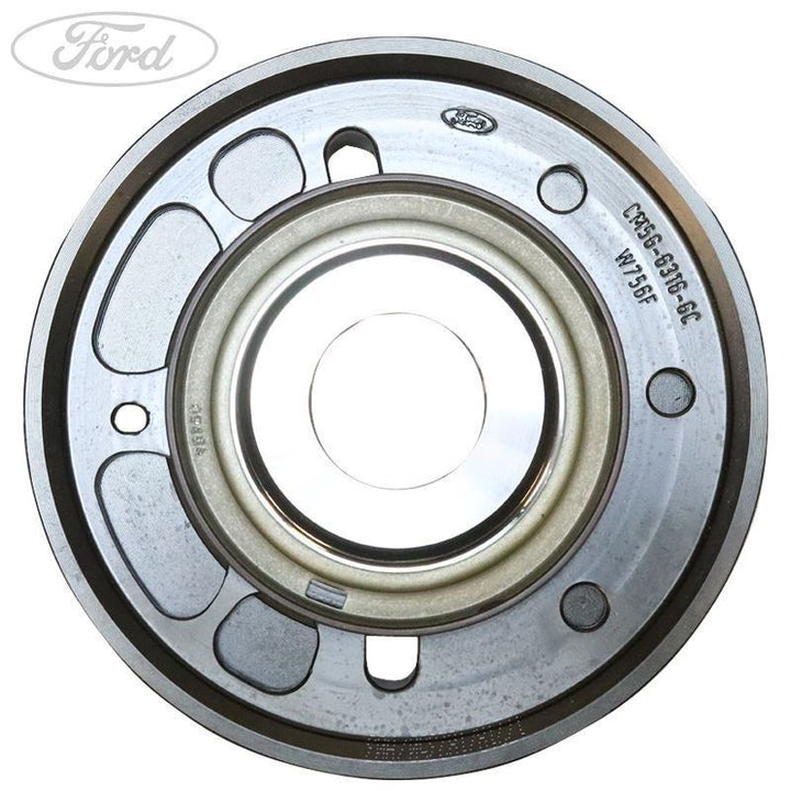 Puleggia dell'albero motore originale FORD all 1.0 i3 cambio manuale a 6 marce