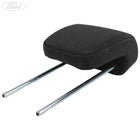 Poggiatesta sedile posteriore Transit Charcoal Black