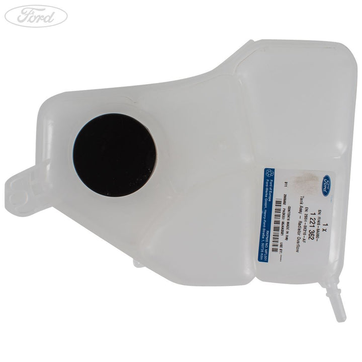 Vaso di espansione originale per radiatore FORD Fiesta Mk6 Fusion 1221362