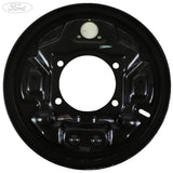 Piastra posteriore del freno a tamburo originale Ford Everest Ranger Fwd 1447175