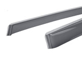 CLIMAIR®* DEFLETTORE FINESTRINO LATERALE PER FINESTRINI PORTA POSTERIORE, NERO