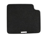 Originale Ford Ka® 09/2008-05/2016 Tappetini,velluto di alta qualità posteriore