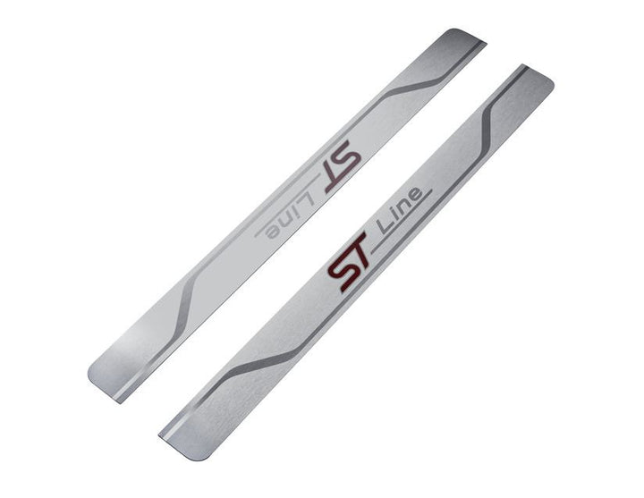 Originale Ford Focus dal 04/2018 Soglia battitacco anteriore,con logo ST-Line
