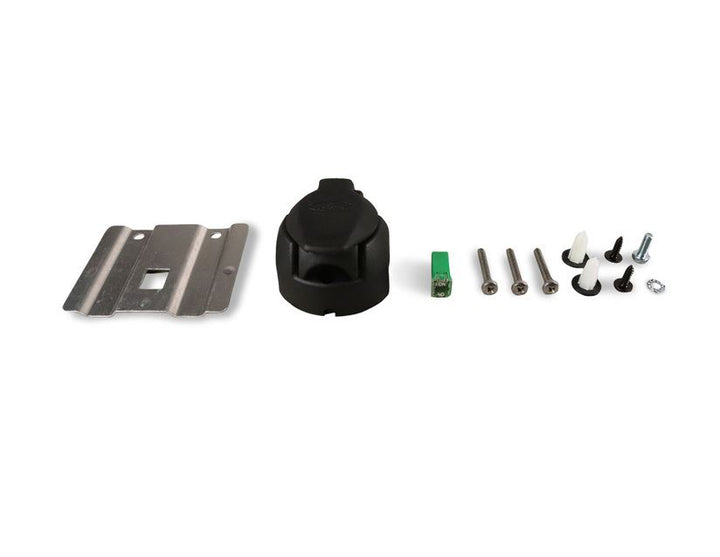 Originale Ford Galaxy®/S-MAX® Kit collegamenti elettrici per gancio traino connettore a 7 pin