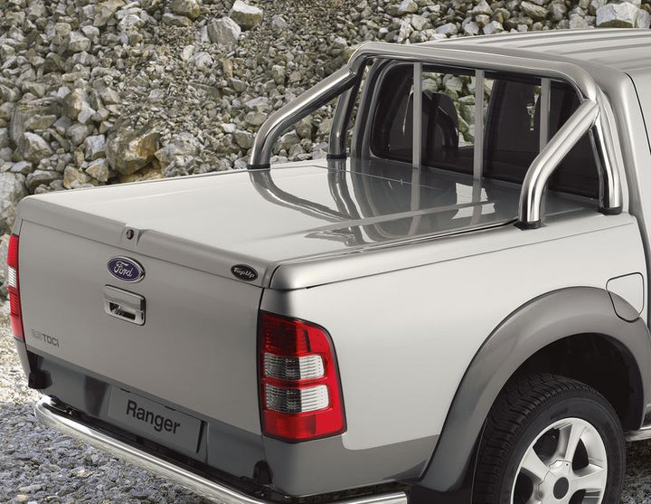 Ranger 01/2006-12/2011 Style-X* Copertura rigida vano di carico con serratura