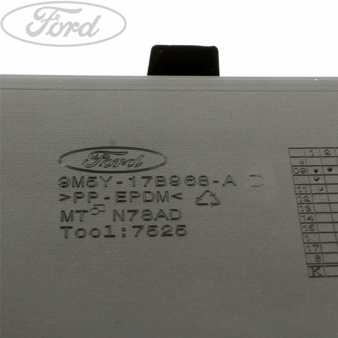 Griglia paraurti anteriore inferiore originale FORD Focus RS Mk2 1675123