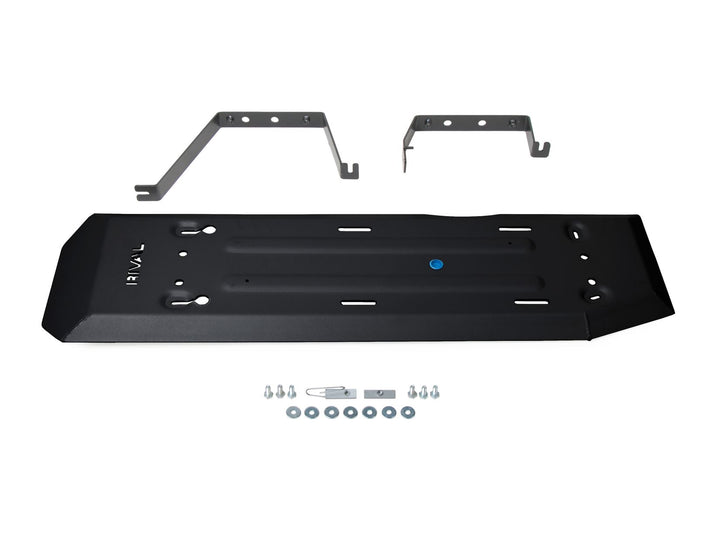 Ranger dal 06/2022 RIVAL* Scudo motore kit per serbatoio carburante,acciaio