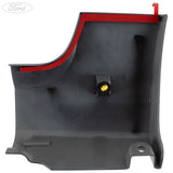 Sottoporta anteriore sinistro originale Ford Focus Mk2 ST 05-08 1484673