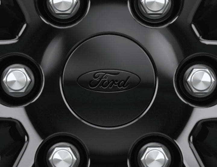 Originale Ford Ranger 02/2019-06/2022 Coprimozzo Ebony Black