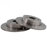 Dischi freno post. pieni originali Ford Transit Connect 280 mm 5 fori 1683384