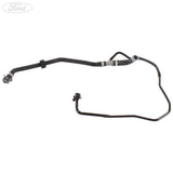 Originale Ford Focus 01/2011-08/2014 Tubo al contenitore di troppo pieno