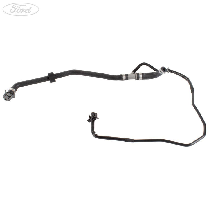 Originale Ford Focus 01/2011-08/2014 Tubo al contenitore di troppo pieno