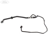 Originale Ford Focus 01/2011-08/2014 Tubo al contenitore di troppo pieno