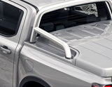 Originale Ford Ranger Copertura rigida vano di carico Moondust Silver