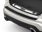 Edge ClimAir®* Protezione carico paraurti posteriore piastra sagomata, Gloss Black 2018-