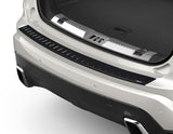 Edge ClimAir®* Protezione carico paraurti posteriore piastra sagomata, Gloss Black 2018-