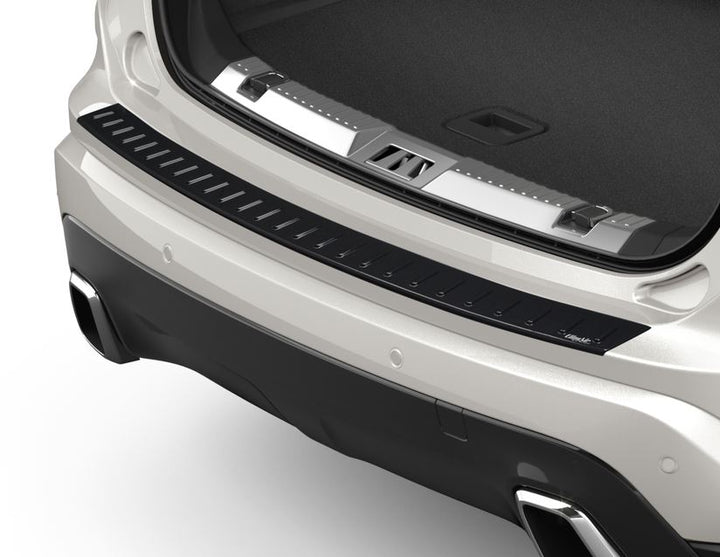 Edge ClimAir®* Protezione carico paraurti posteriore piastra sagomata, Gloss Black 2018-