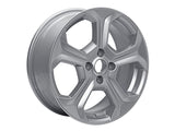 Originale Ford Fiesta 11/2012-06/2017 Cerchi in lega 17