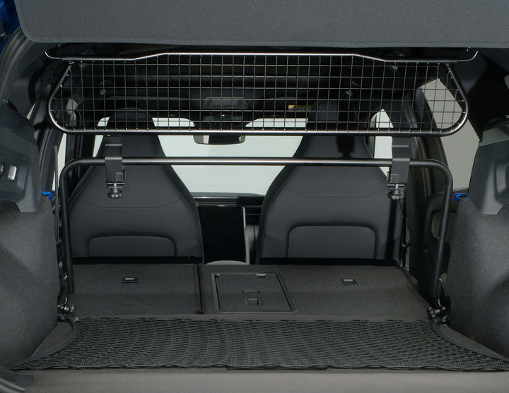 Originale Ford All-Electric Explorer Griglia divisoria per trasporto animali mezza altezza
