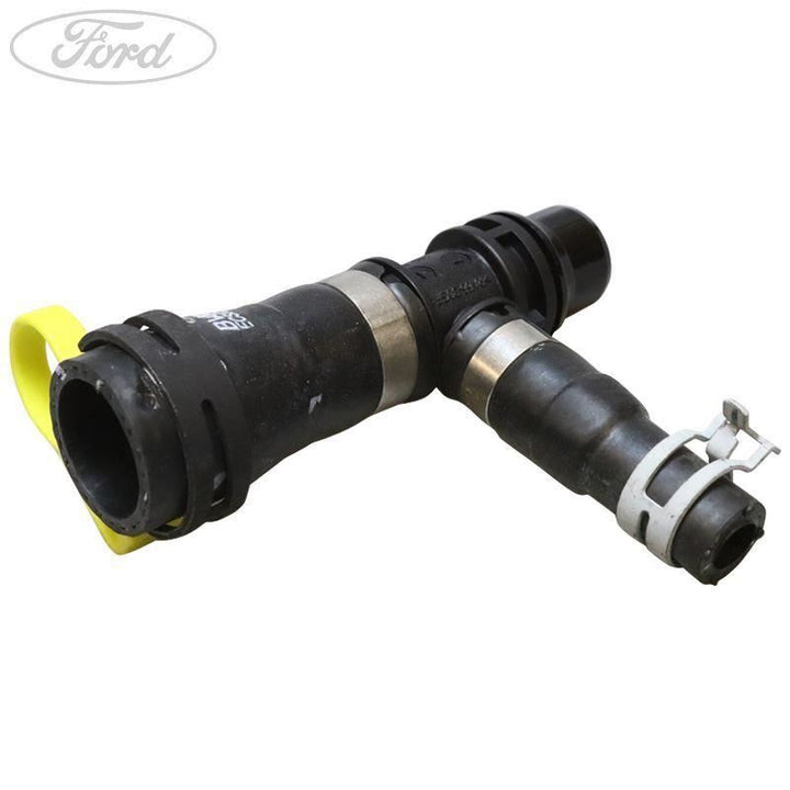Tubo acqua radiatore originale Ford Focus Kuga C-Max 1.6 EcoBoost 1829405