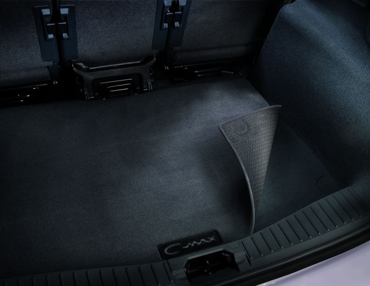MOTOS Tappetini in gomma per auto adatto per Ford B-Max 2012-2017 Migliorare il comfort di viaggio con il tappetino antiscivolo per auto