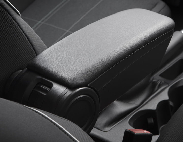 Originale Ford Tourneo®/Transit Connect® Bracciolo Con porta USB integrata per caricare la batteria di un dispositivo mobile