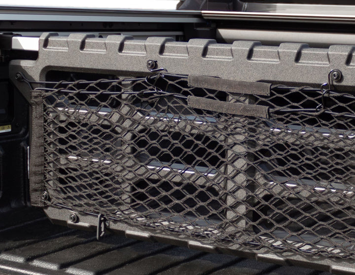 Ford Ranger Pickup Attitude* Divisorio per cassone per veicoli con canalina a C montata in fabbrica