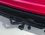 FOCUS GANCIO TRAINO RETRATTILE CON DISPOSITIVI DI FISSAGGIO 5 PORTE CON MOTORI 1.0 ECOBOOST., DAL 10/2014 AL 11/2015