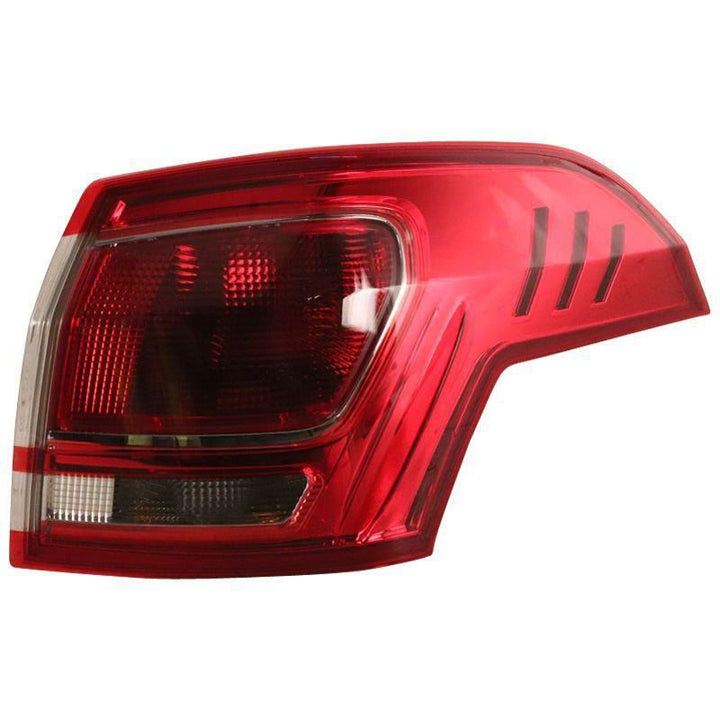 Fanale posteriore esterno destro originale Ford B Max 1806453