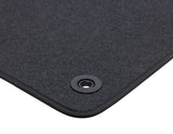Originale Ford Tourneo Custom Tappetini Premium in velluto anteriori,nero