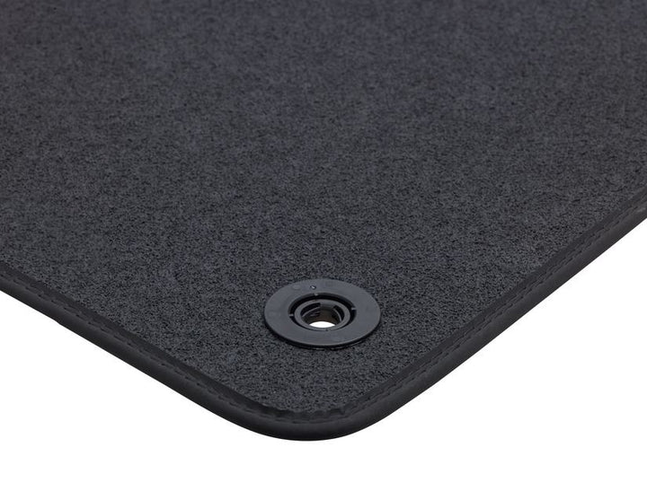 Originale Ford Tourneo Custom Tappetini Premium in velluto anteriori,nero