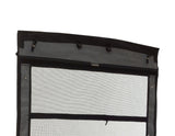 Originale Ford Bronco dal 10/2022 Parasole da tetto Bimini rete morbida,nera
