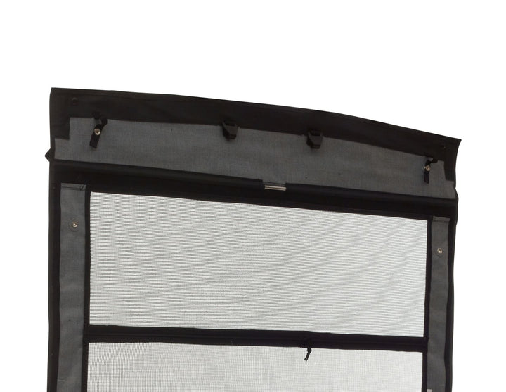Originale Ford Bronco dal 10/2022 Parasole da tetto Bimini rete morbida,nera