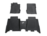 Originale Ford Bronco® dal 10/2022 Tappetini in gomma anteriori e posteriori