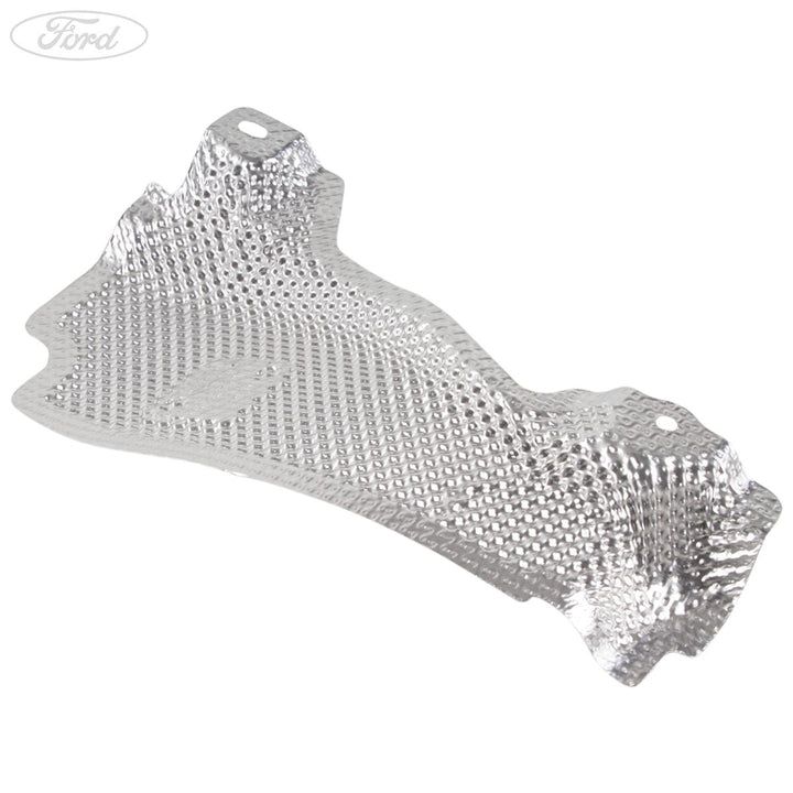 Paracalore scarico Fiesta Mk7 1.25 1.4 1.6 Zetec
