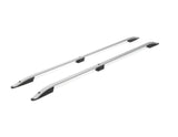 Originale Ford Tourneo/Transit Custom Corrimano da tetto argento
