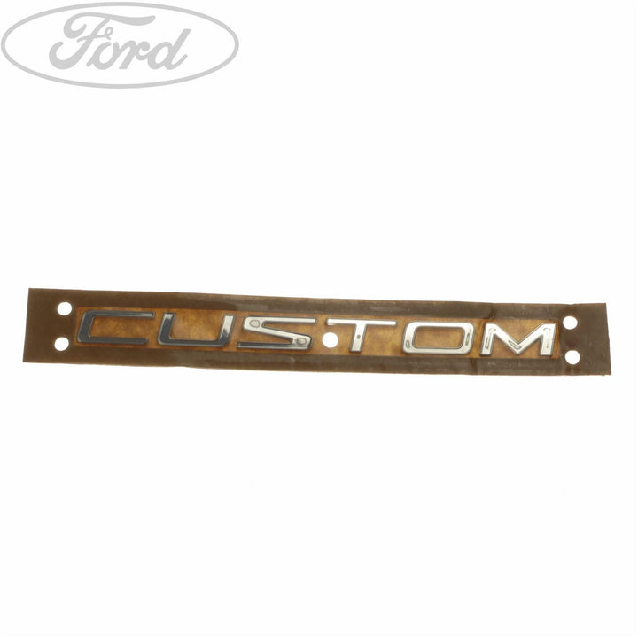 Stemma Custom posteriore originale Ford Transit 2012- 1792657