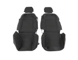Bronco dal 10/2022 Coverking Coprisedili anteriori,neoprene nero